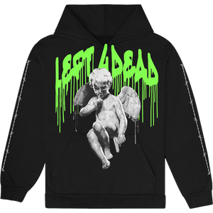 Gone Bad Hoodie - Black