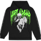 Gone Bad Hoodie - Black