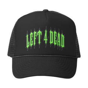 L4D Trucker Hat - Black